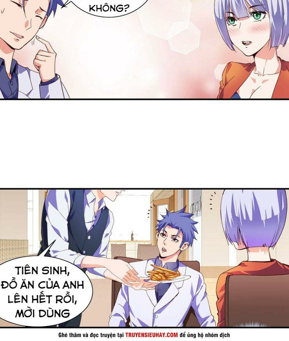 Tuyệt Thế Binh Vương Xông Hoa Đô Chapter 67 - Trang 2