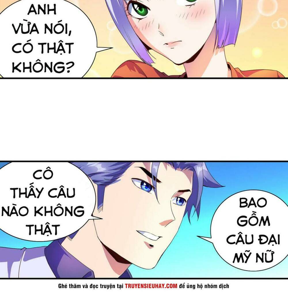 Tuyệt Thế Binh Vương Xông Hoa Đô Chapter 67 - Trang 2