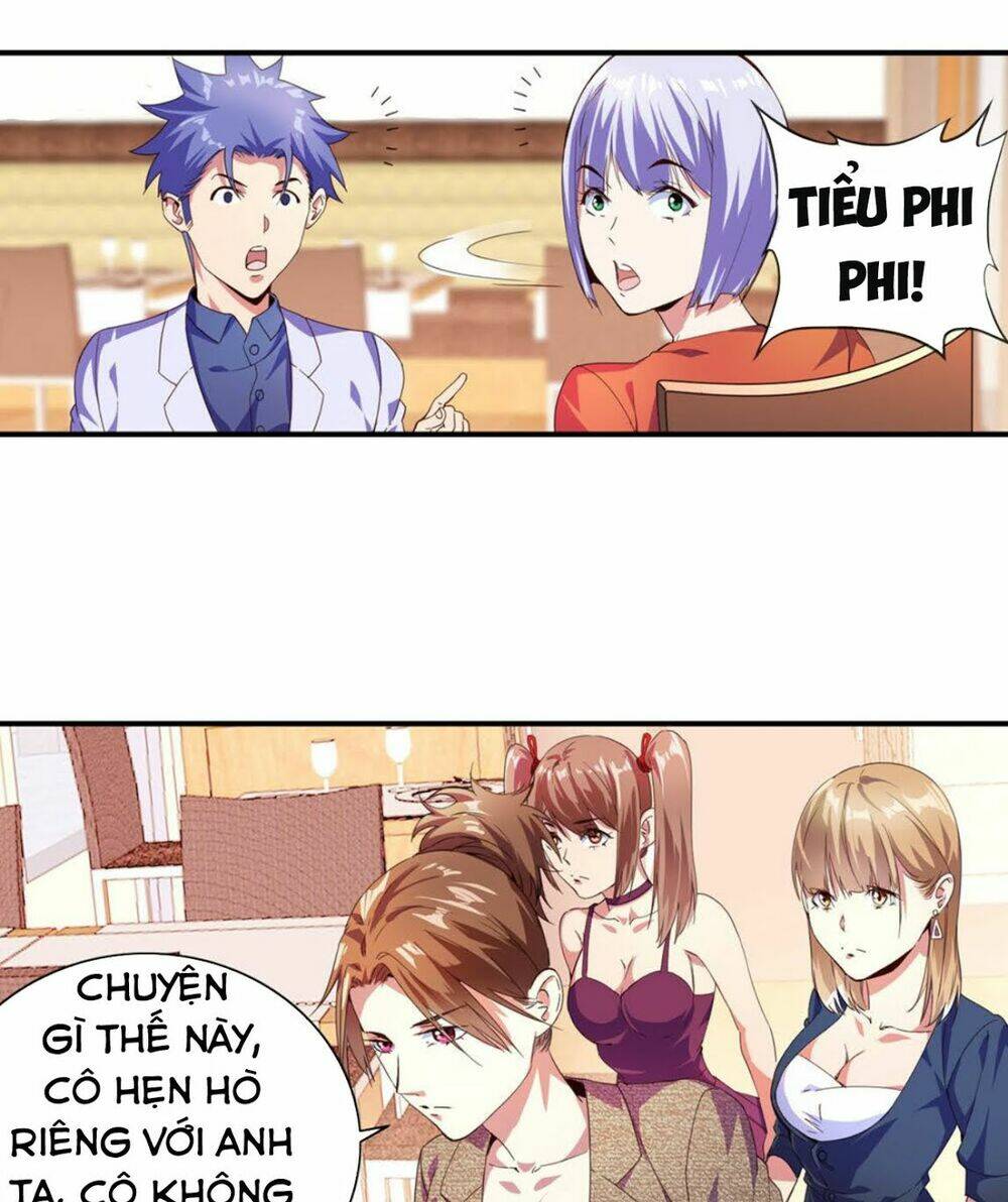 Tuyệt Thế Binh Vương Xông Hoa Đô Chapter 67 - Trang 2