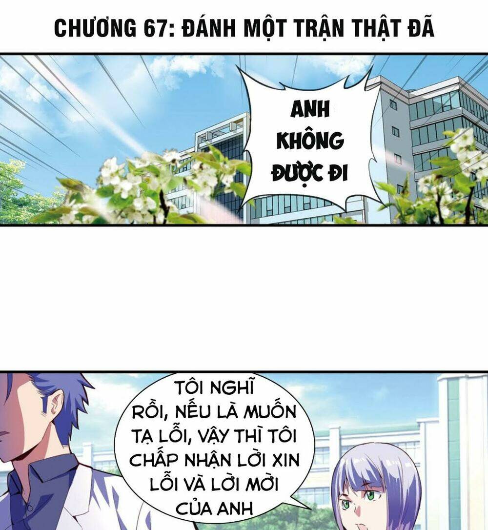 Tuyệt Thế Binh Vương Xông Hoa Đô Chapter 67 - Trang 2