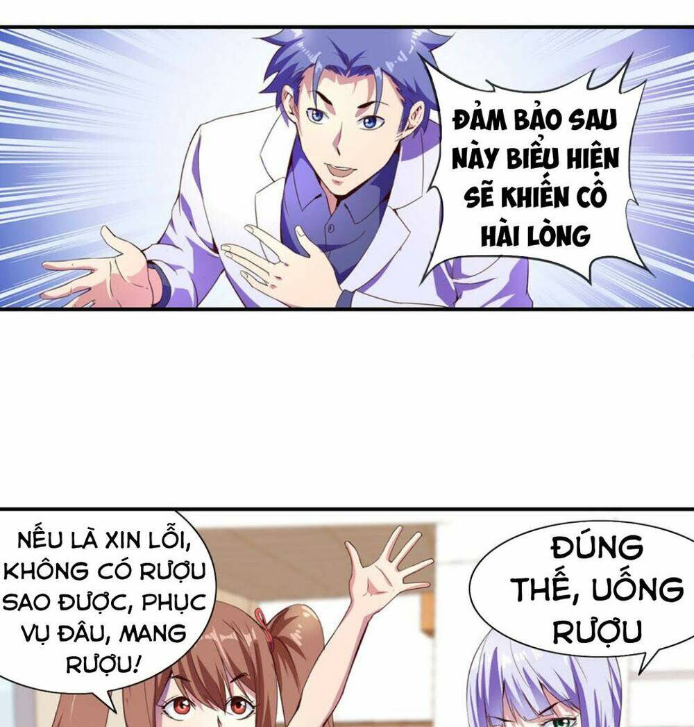 Tuyệt Thế Binh Vương Xông Hoa Đô Chapter 67 - Trang 2