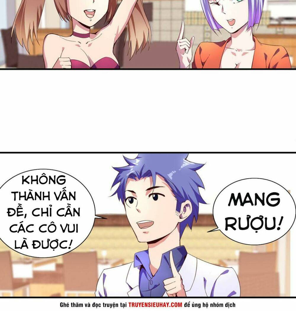 Tuyệt Thế Binh Vương Xông Hoa Đô Chapter 67 - Trang 2