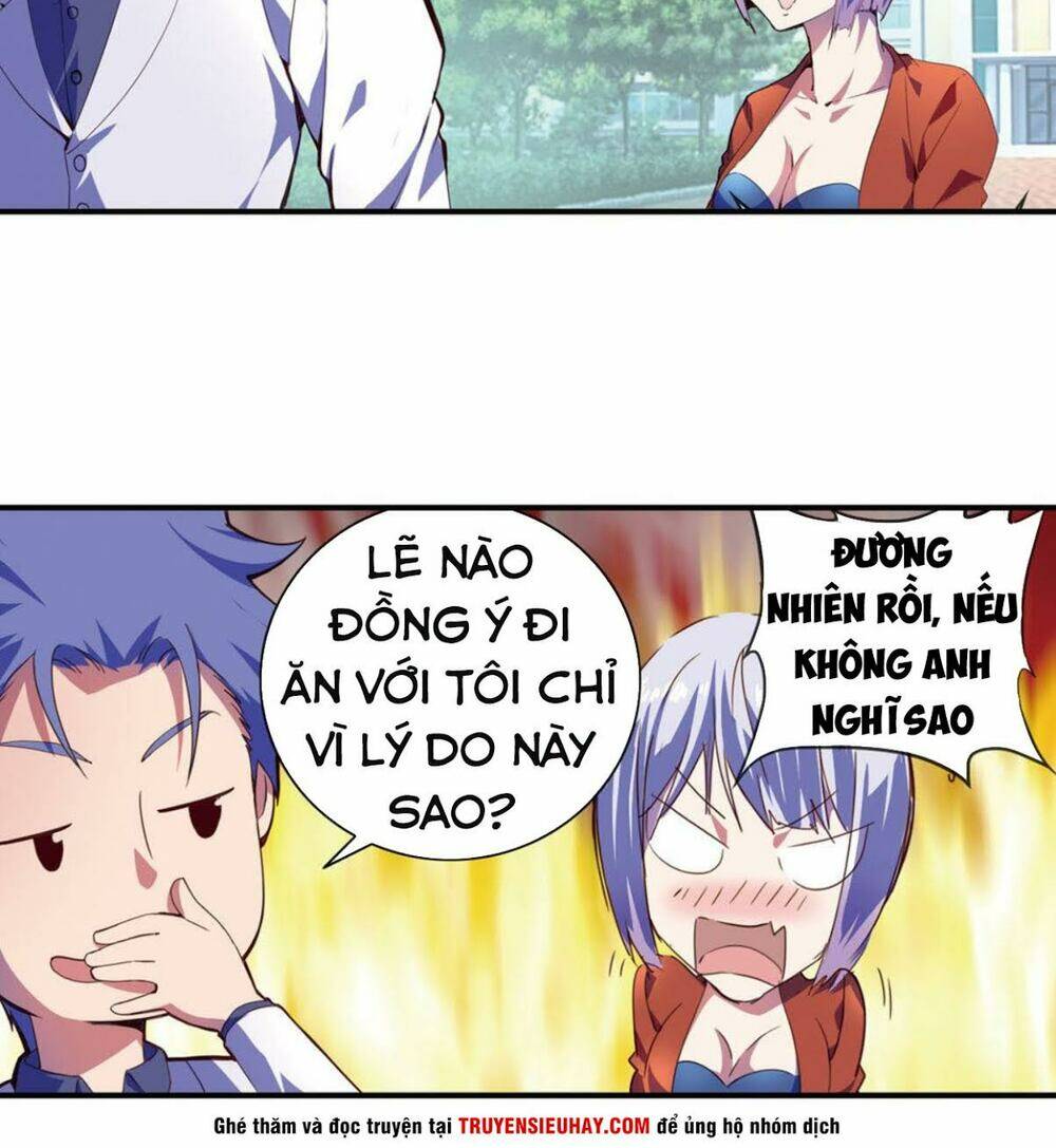 Tuyệt Thế Binh Vương Xông Hoa Đô Chapter 67 - Trang 2