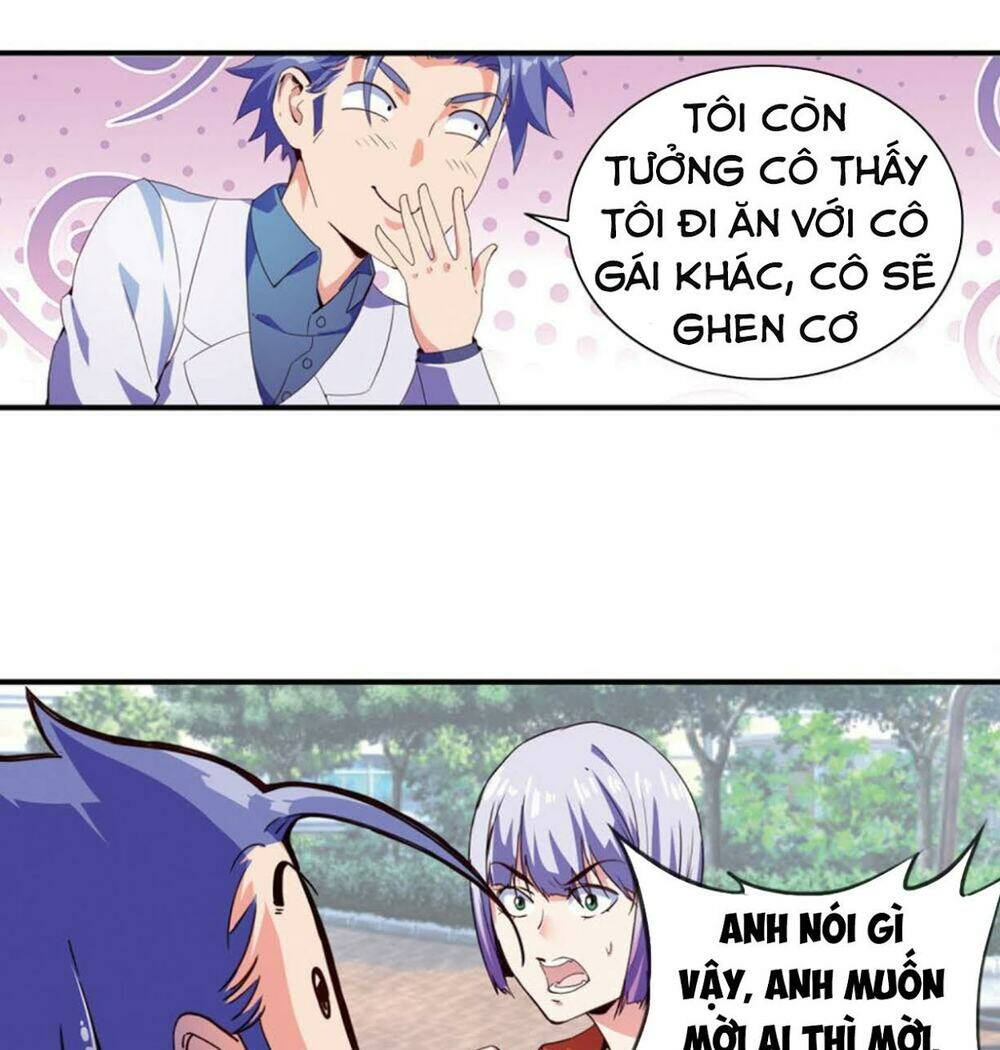 Tuyệt Thế Binh Vương Xông Hoa Đô Chapter 67 - Trang 2