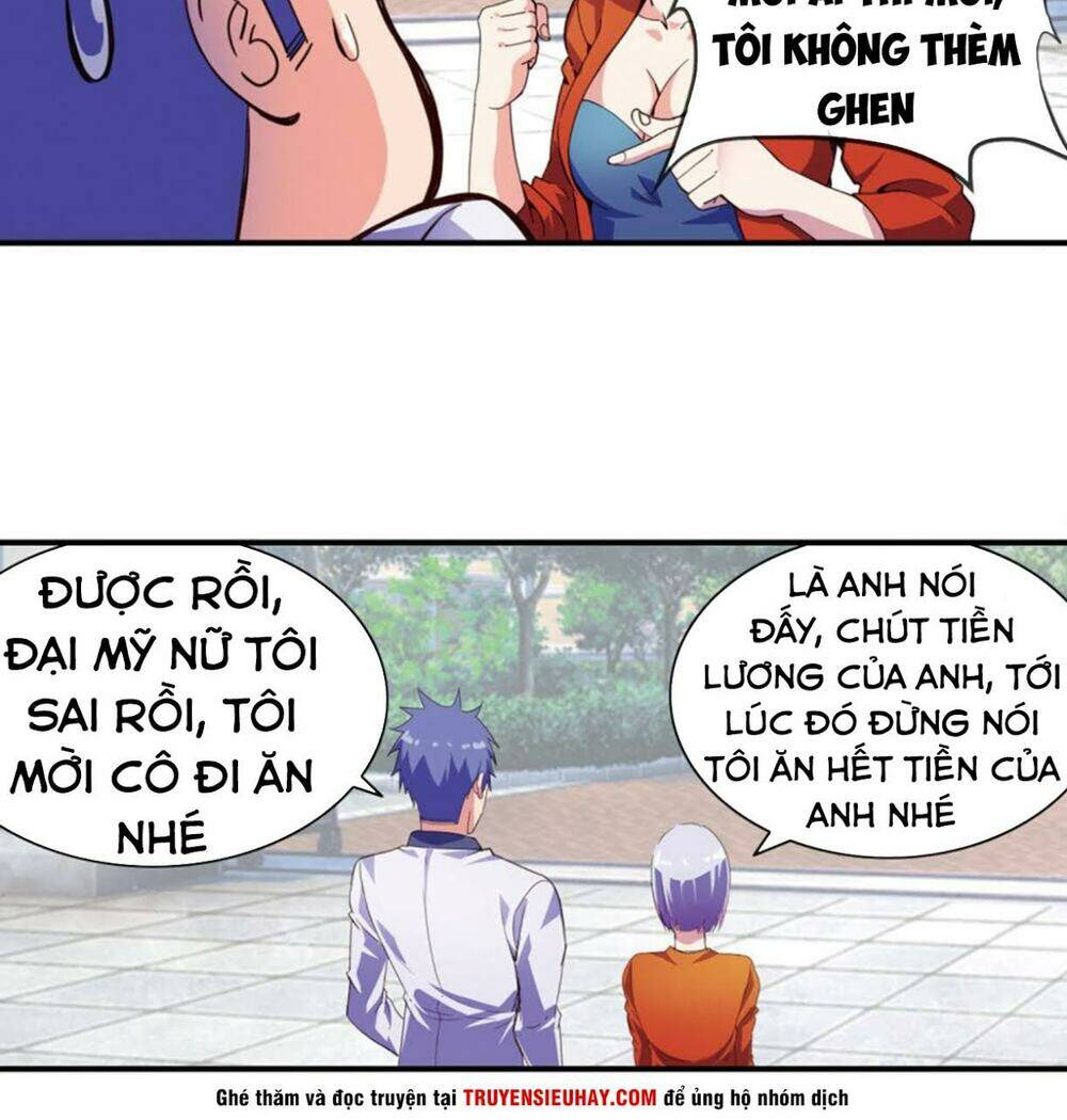 Tuyệt Thế Binh Vương Xông Hoa Đô Chapter 67 - Trang 2