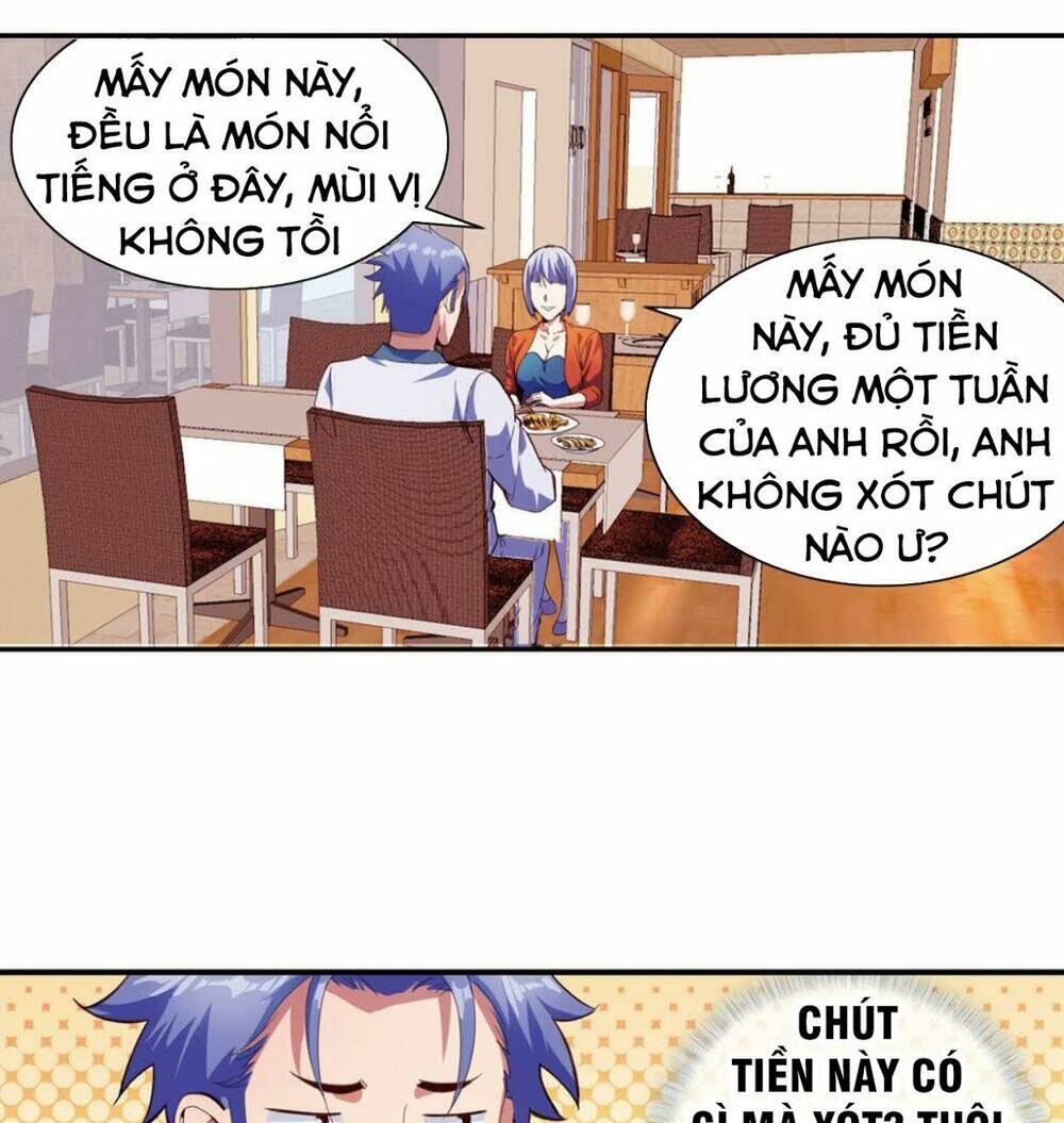 Tuyệt Thế Binh Vương Xông Hoa Đô Chapter 67 - Trang 2