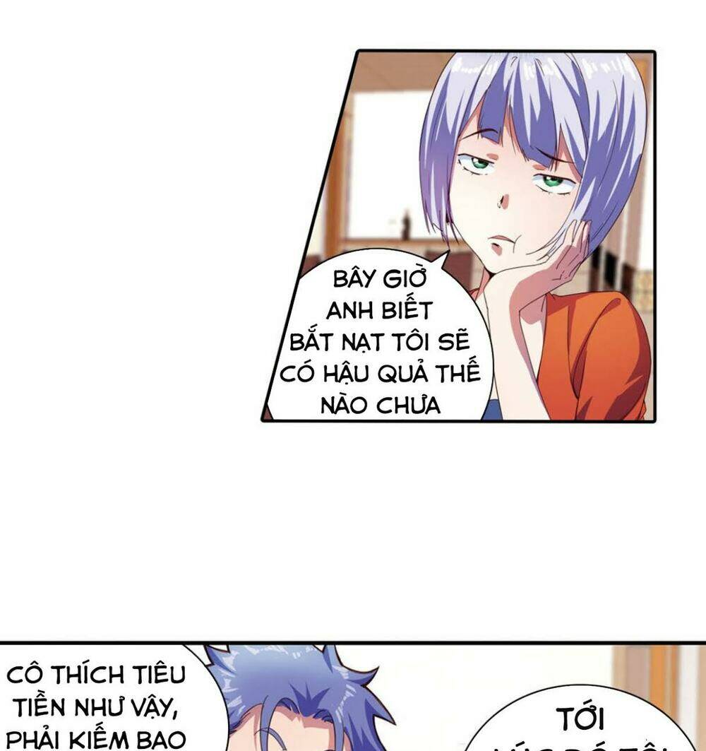 Tuyệt Thế Binh Vương Xông Hoa Đô Chapter 67 - Trang 2