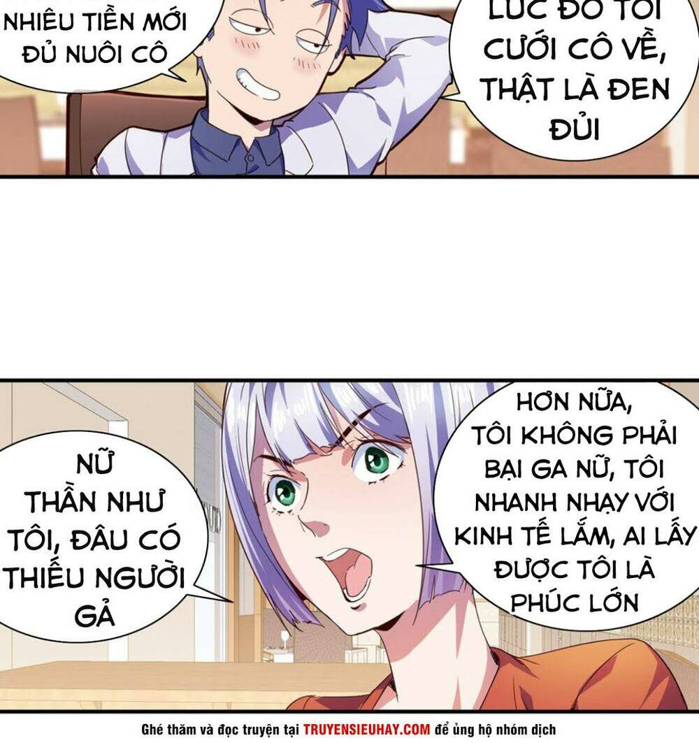 Tuyệt Thế Binh Vương Xông Hoa Đô Chapter 67 - Trang 2