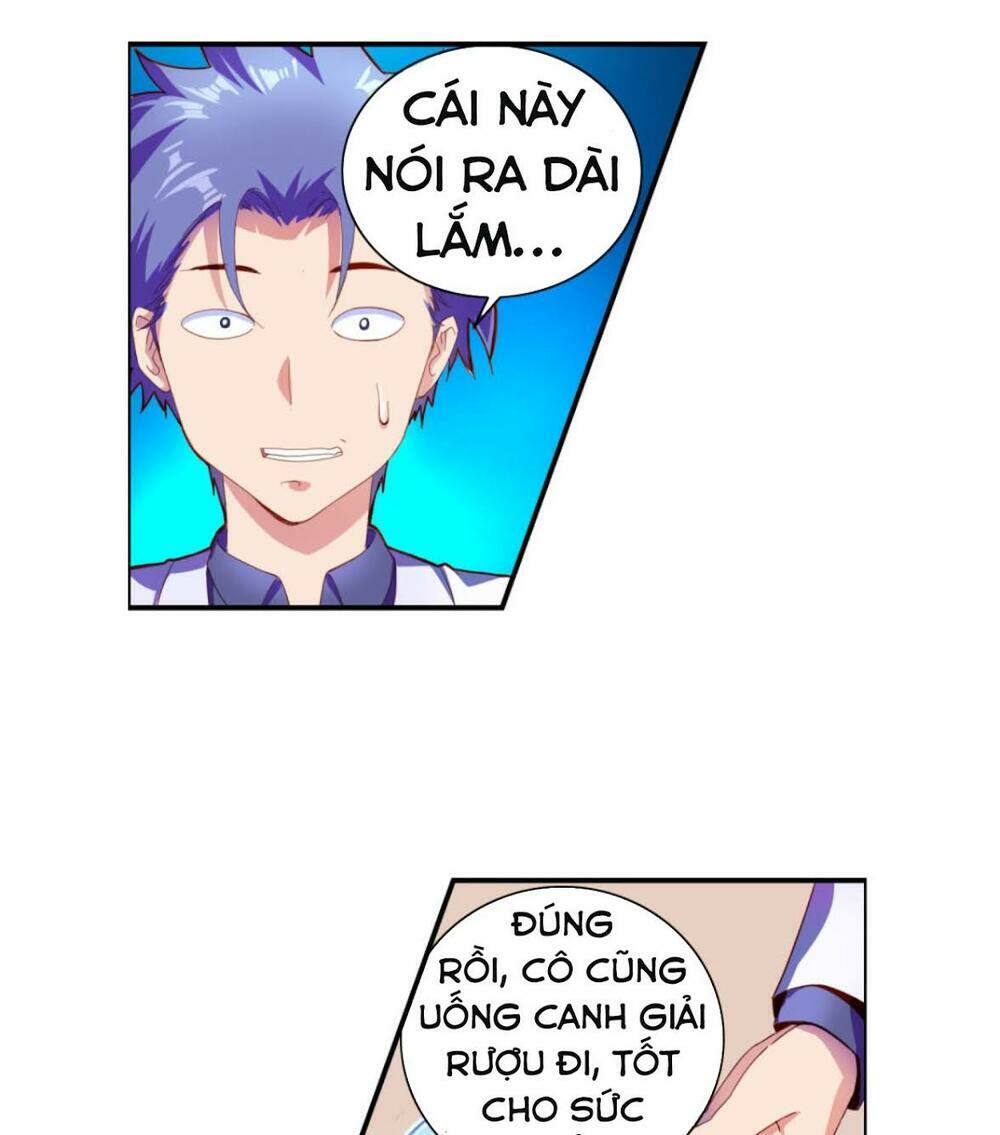 Tuyệt Thế Binh Vương Xông Hoa Đô Chapter 68 - Trang 2