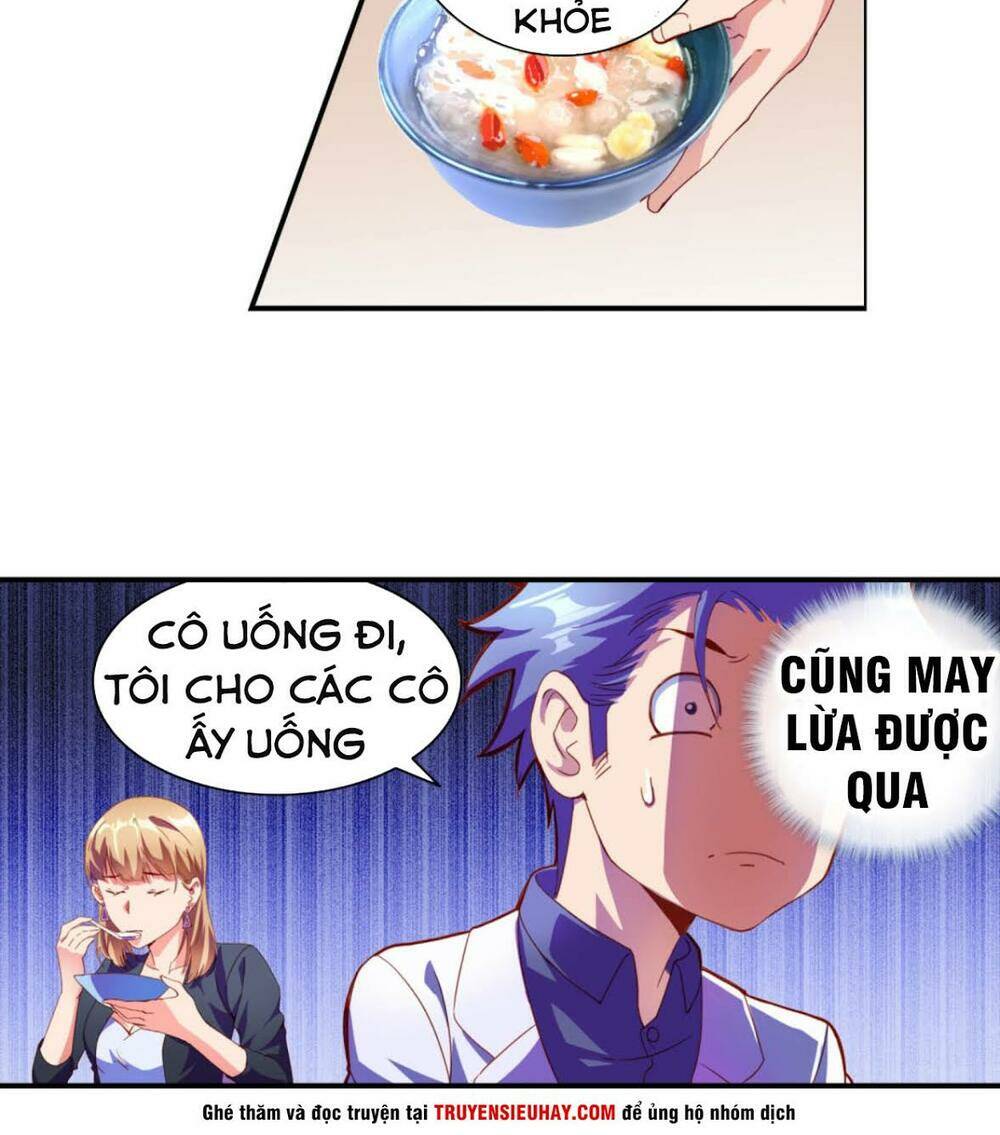 Tuyệt Thế Binh Vương Xông Hoa Đô Chapter 68 - Trang 2