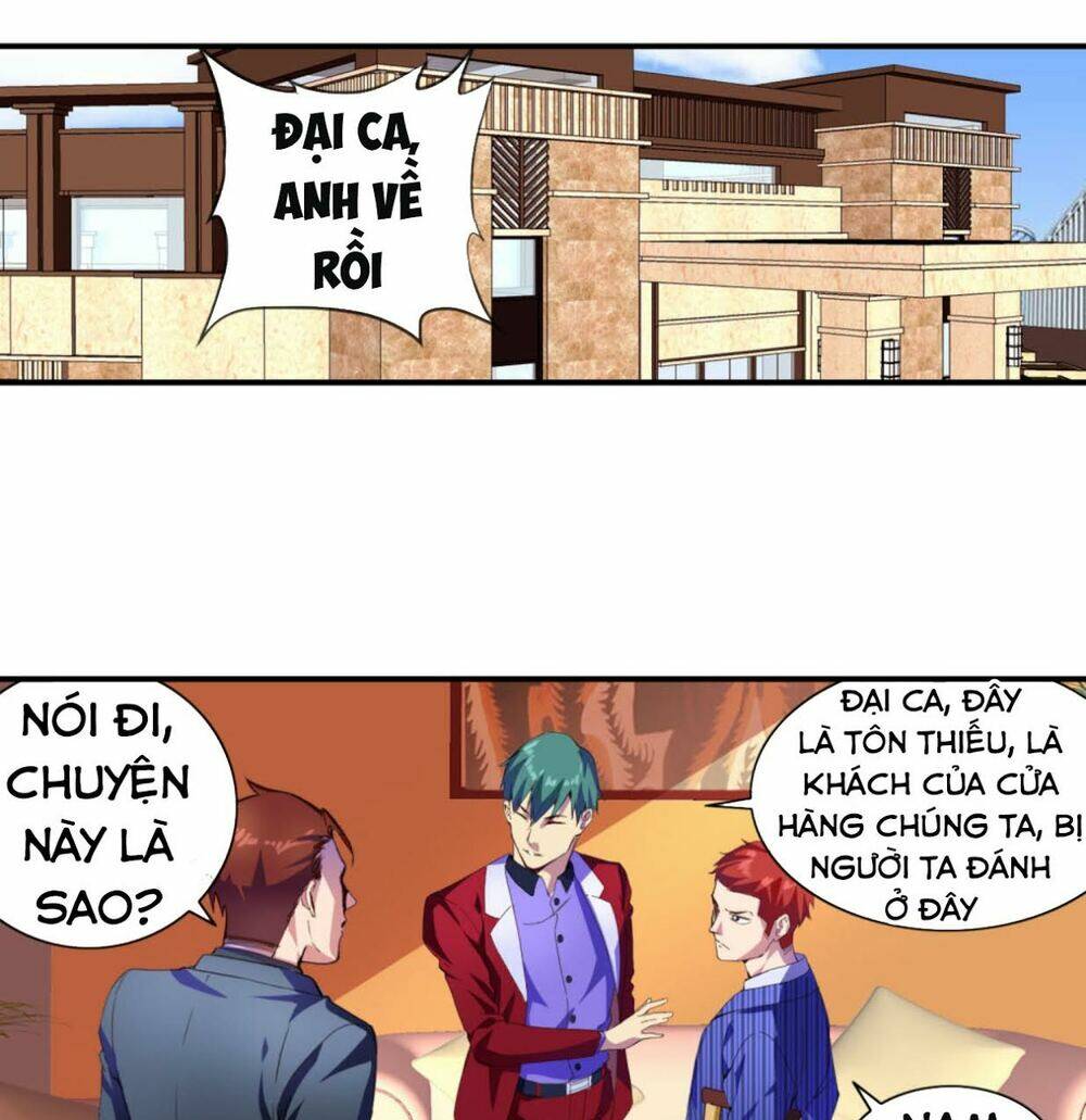 Tuyệt Thế Binh Vương Xông Hoa Đô Chapter 68 - Trang 2