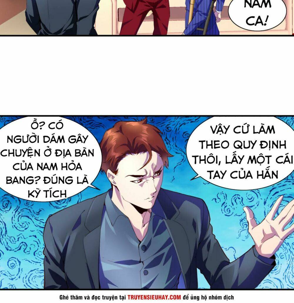 Tuyệt Thế Binh Vương Xông Hoa Đô Chapter 68 - Trang 2