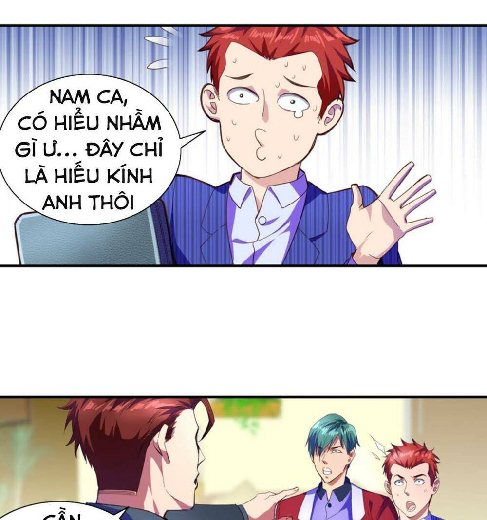 Tuyệt Thế Binh Vương Xông Hoa Đô Chapter 68 - Trang 2