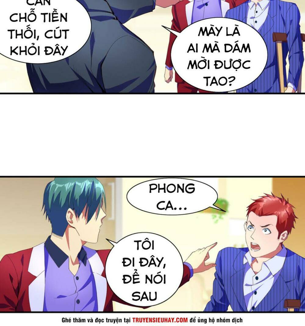 Tuyệt Thế Binh Vương Xông Hoa Đô Chapter 68 - Trang 2