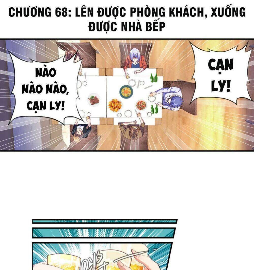 Tuyệt Thế Binh Vương Xông Hoa Đô Chapter 68 - Trang 2