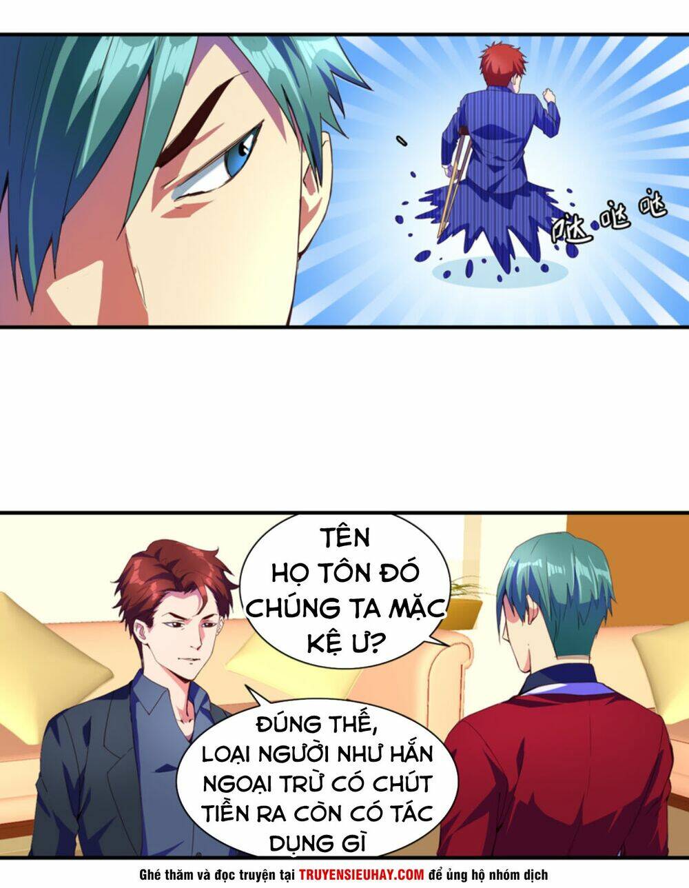 Tuyệt Thế Binh Vương Xông Hoa Đô Chapter 68 - Trang 2