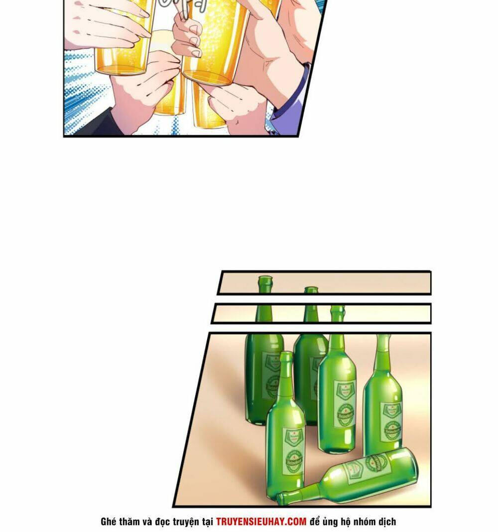 Tuyệt Thế Binh Vương Xông Hoa Đô Chapter 68 - Trang 2