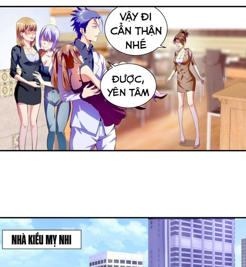 Tuyệt Thế Binh Vương Xông Hoa Đô Chapter 68 - Trang 2