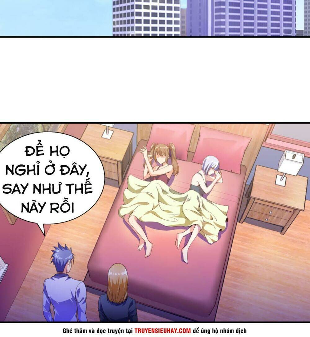 Tuyệt Thế Binh Vương Xông Hoa Đô Chapter 68 - Trang 2