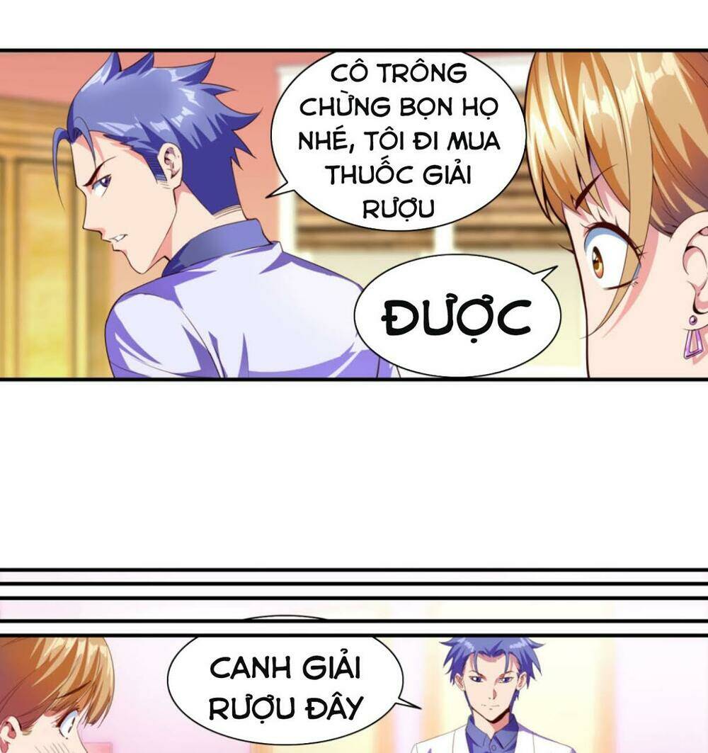 Tuyệt Thế Binh Vương Xông Hoa Đô Chapter 68 - Trang 2