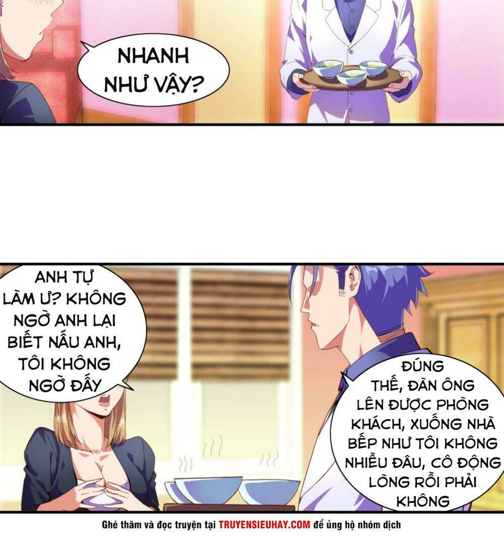 Tuyệt Thế Binh Vương Xông Hoa Đô Chapter 68 - Trang 2