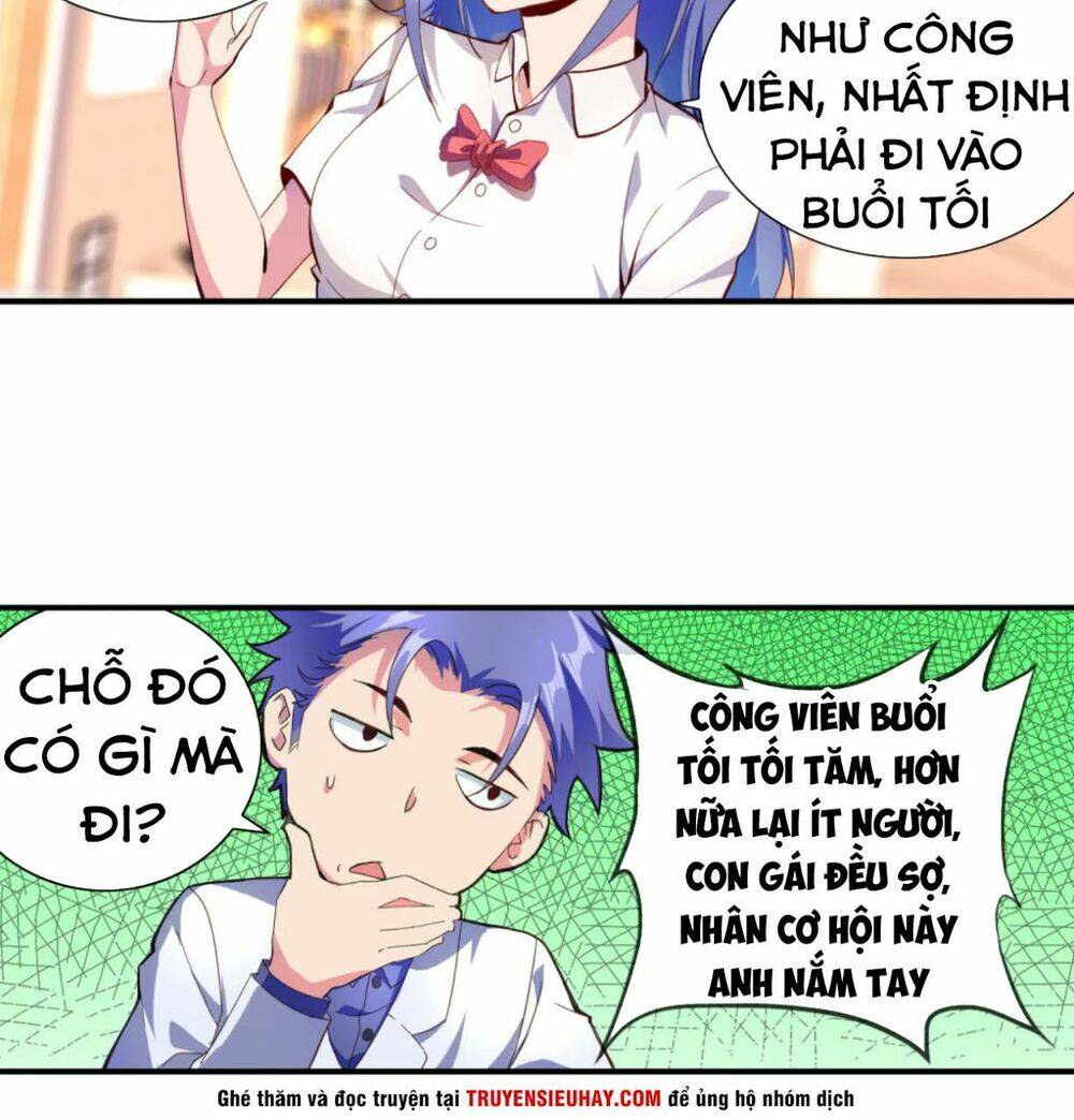 Tuyệt Thế Binh Vương Xông Hoa Đô Chapter 69 - Trang 2