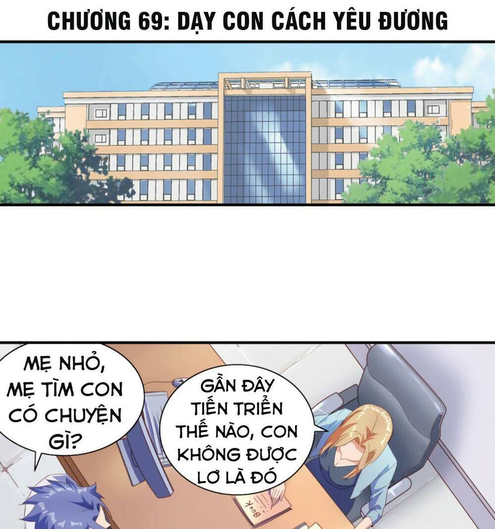 Tuyệt Thế Binh Vương Xông Hoa Đô Chapter 69 - Trang 2