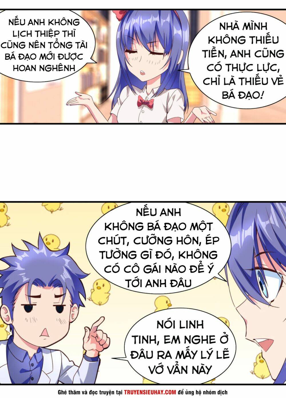 Tuyệt Thế Binh Vương Xông Hoa Đô Chapter 69 - Trang 2