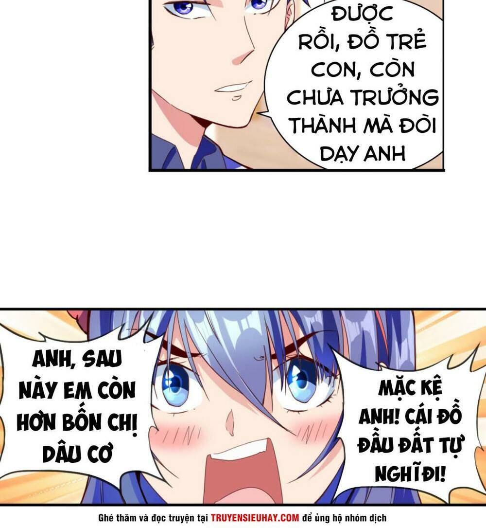 Tuyệt Thế Binh Vương Xông Hoa Đô Chapter 69 - Trang 2