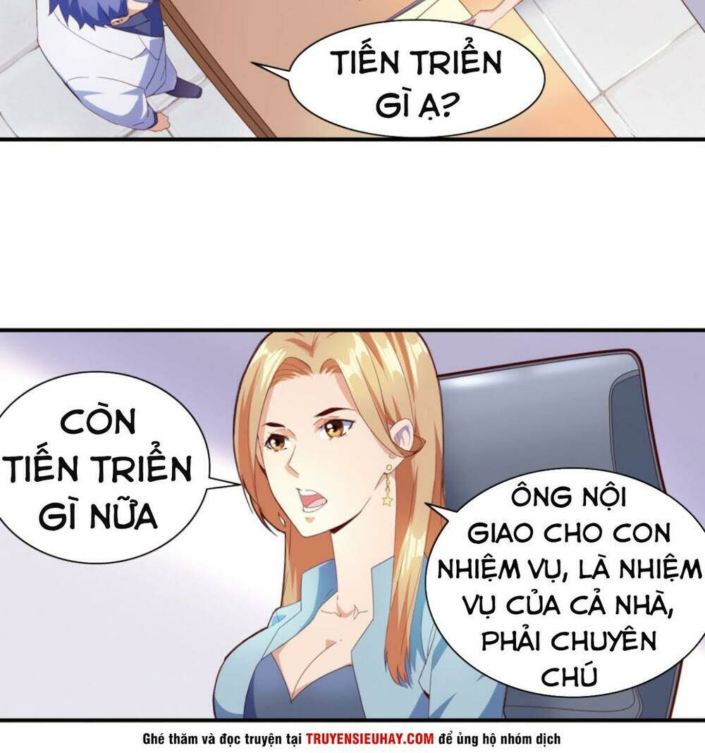 Tuyệt Thế Binh Vương Xông Hoa Đô Chapter 69 - Trang 2