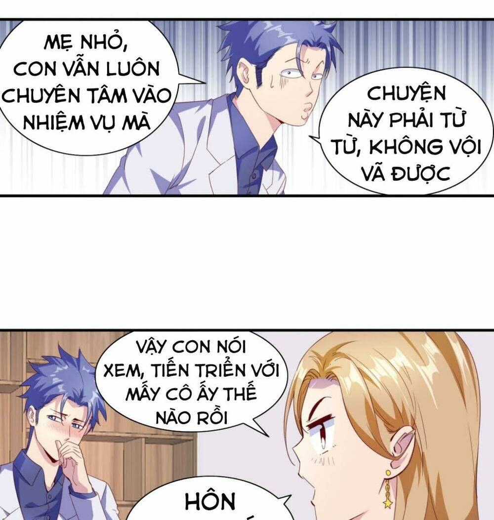 Tuyệt Thế Binh Vương Xông Hoa Đô Chapter 69 - Trang 2