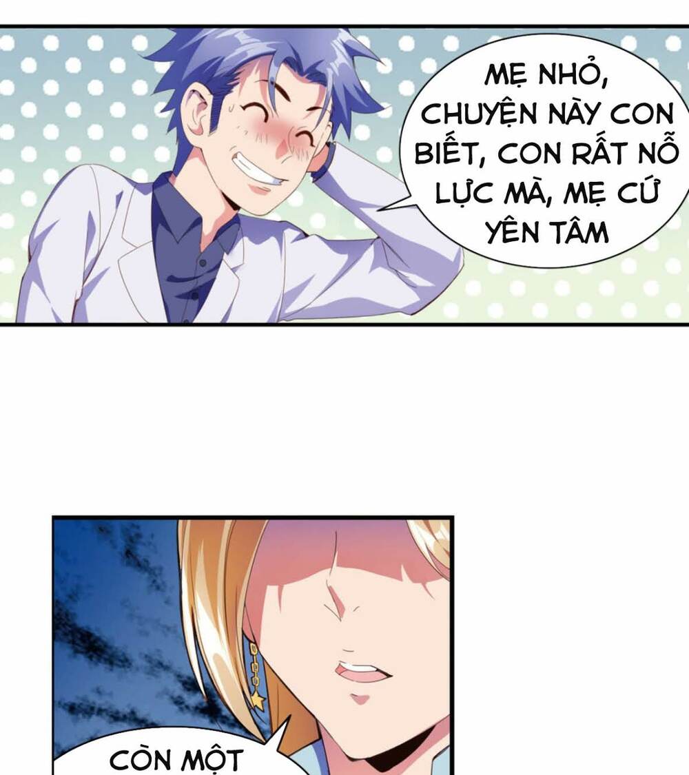 Tuyệt Thế Binh Vương Xông Hoa Đô Chapter 69 - Trang 2