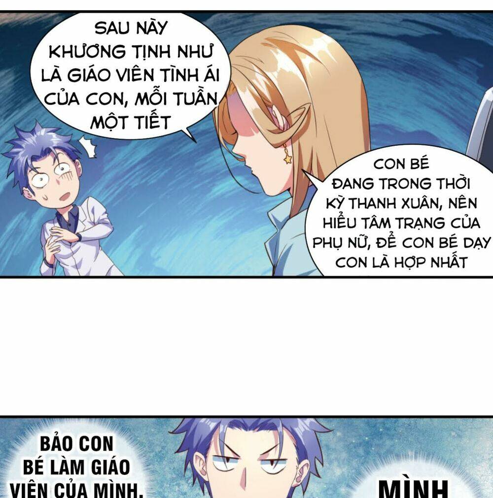 Tuyệt Thế Binh Vương Xông Hoa Đô Chapter 69 - Trang 2