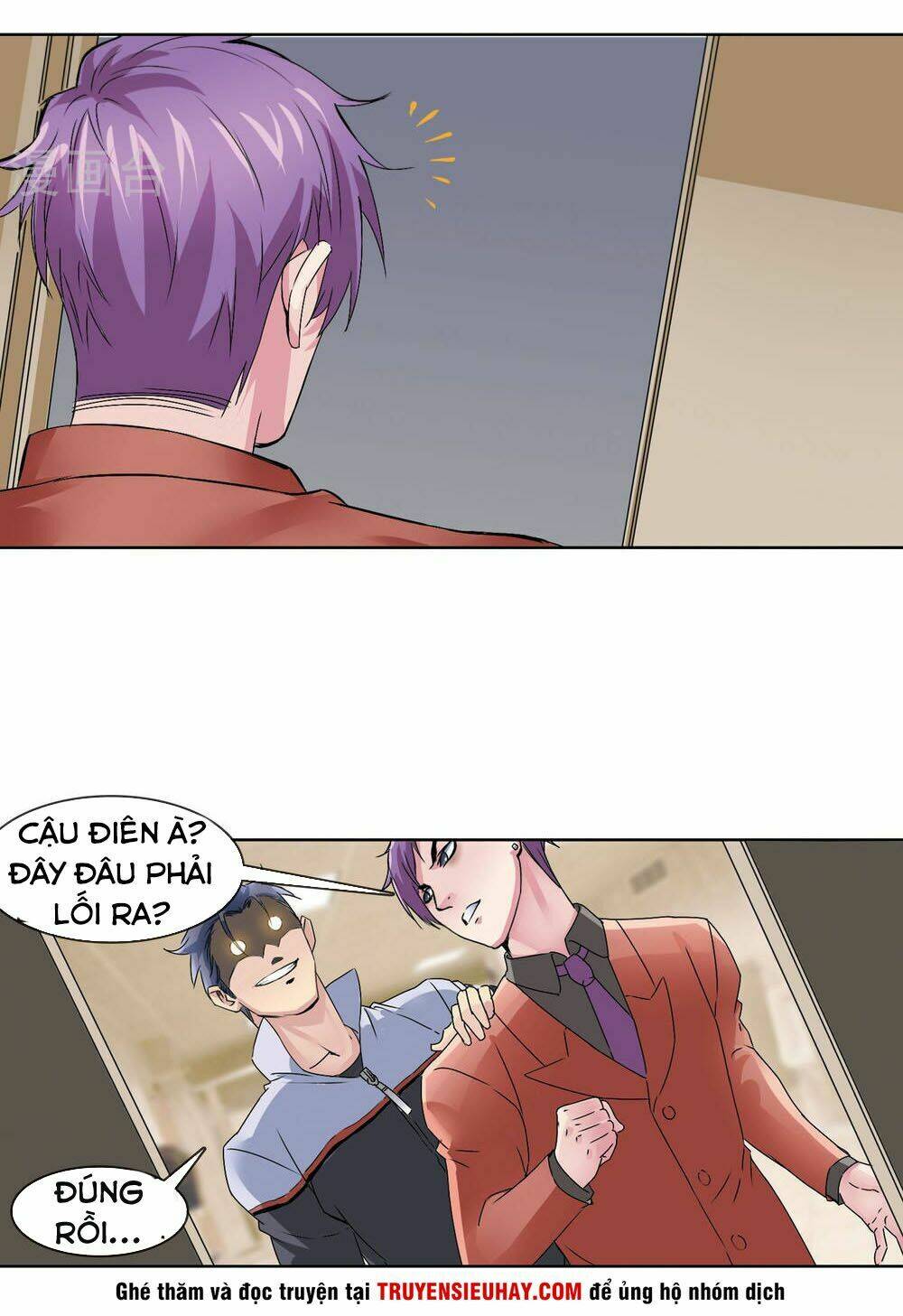 Tuyệt Thế Binh Vương Xông Hoa Đô Chapter 7 - Trang 2