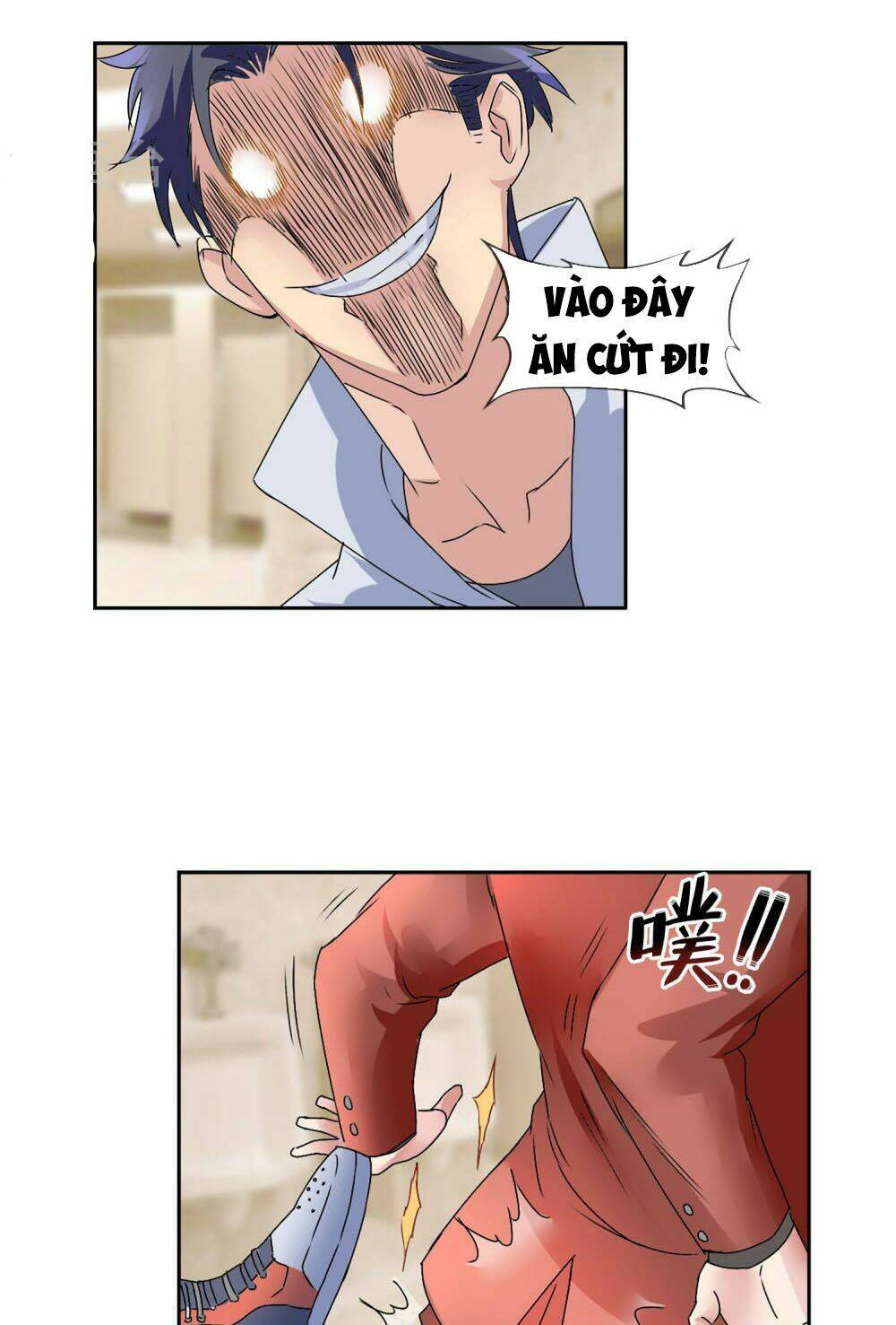 Tuyệt Thế Binh Vương Xông Hoa Đô Chapter 7 - Trang 2