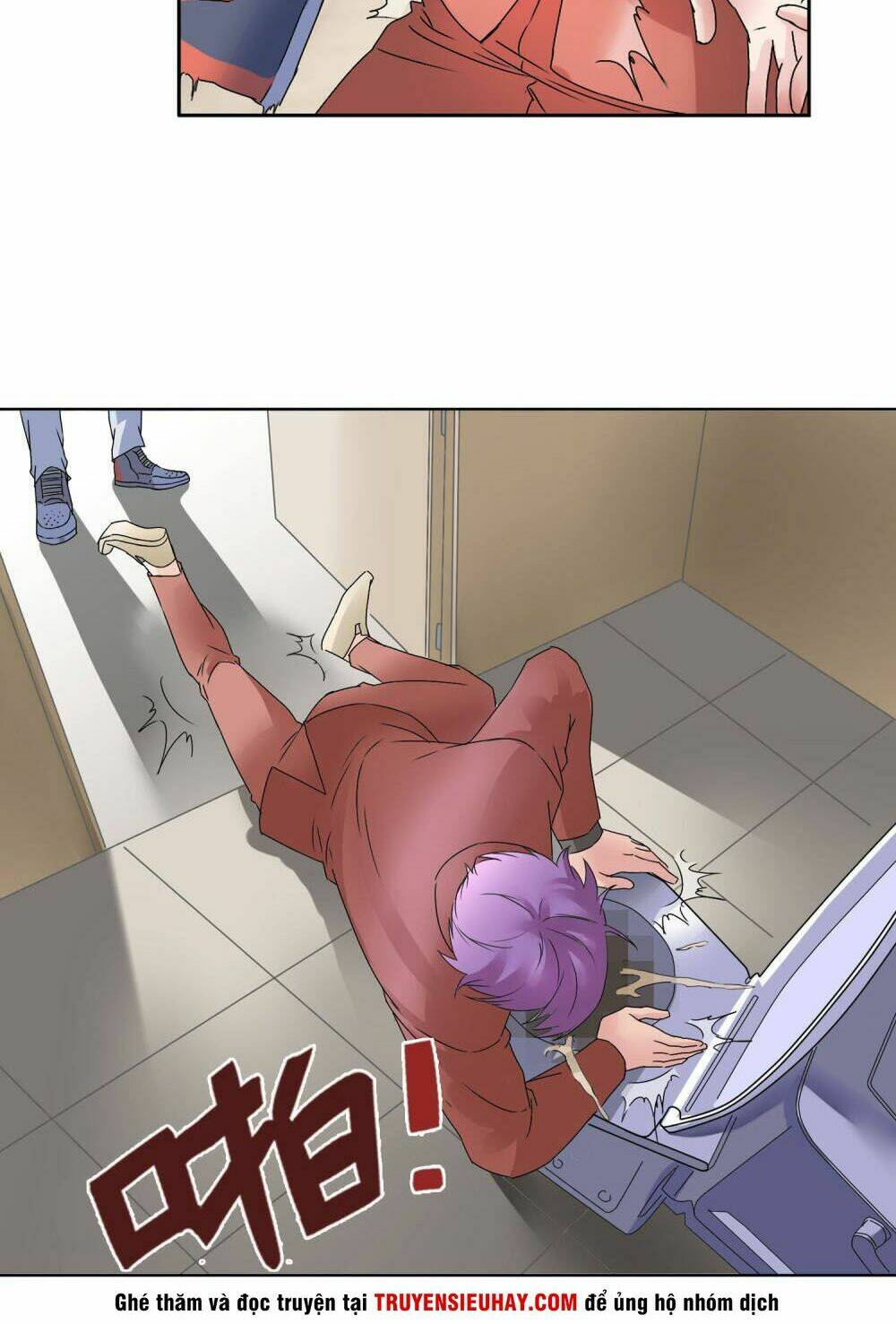 Tuyệt Thế Binh Vương Xông Hoa Đô Chapter 7 - Trang 2