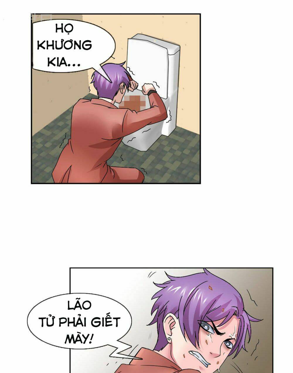 Tuyệt Thế Binh Vương Xông Hoa Đô Chapter 7 - Trang 2