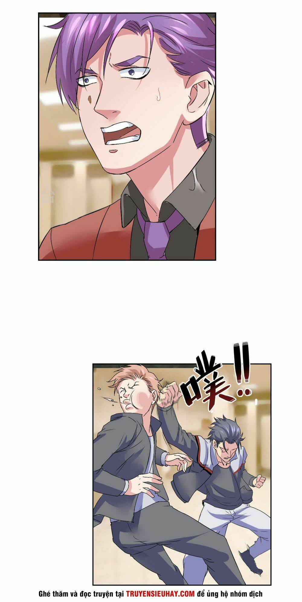 Tuyệt Thế Binh Vương Xông Hoa Đô Chapter 7 - Trang 2