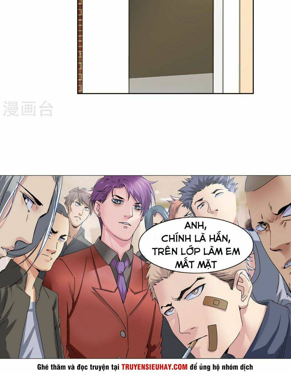 Tuyệt Thế Binh Vương Xông Hoa Đô Chapter 7 - Trang 2