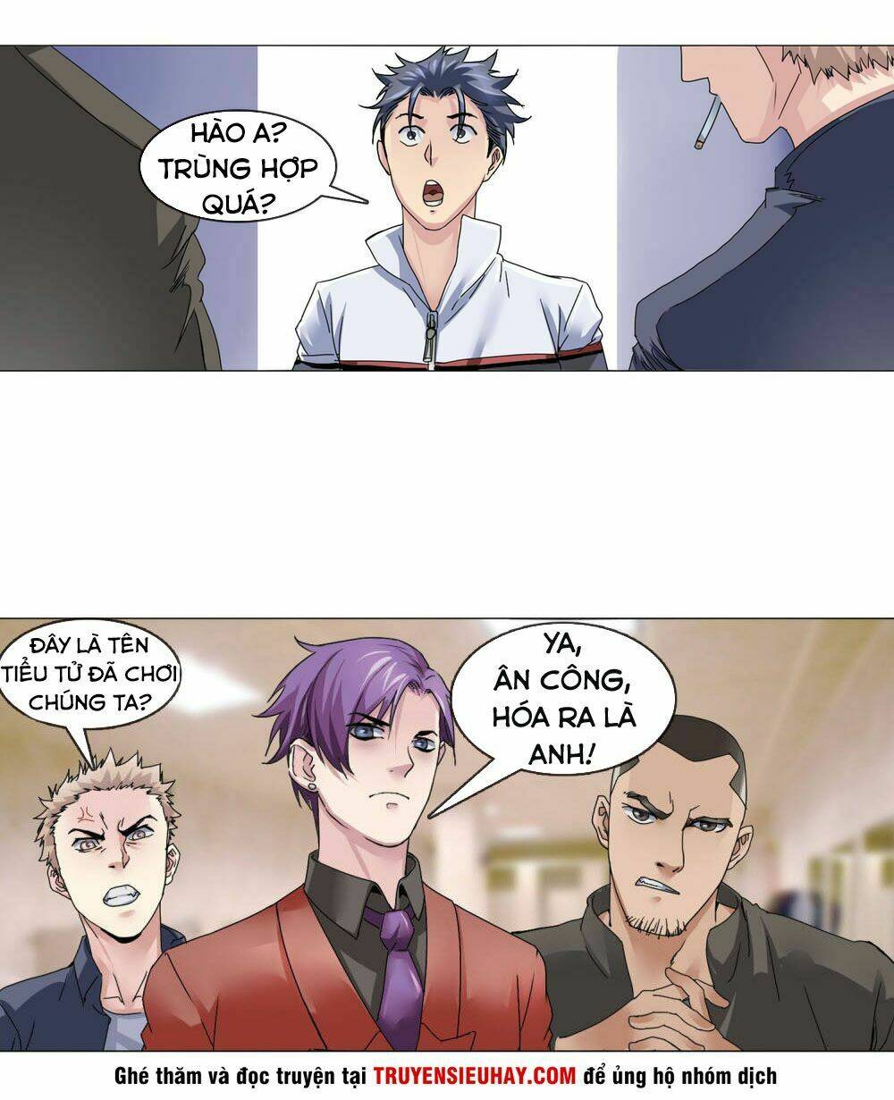 Tuyệt Thế Binh Vương Xông Hoa Đô Chapter 7 - Trang 2