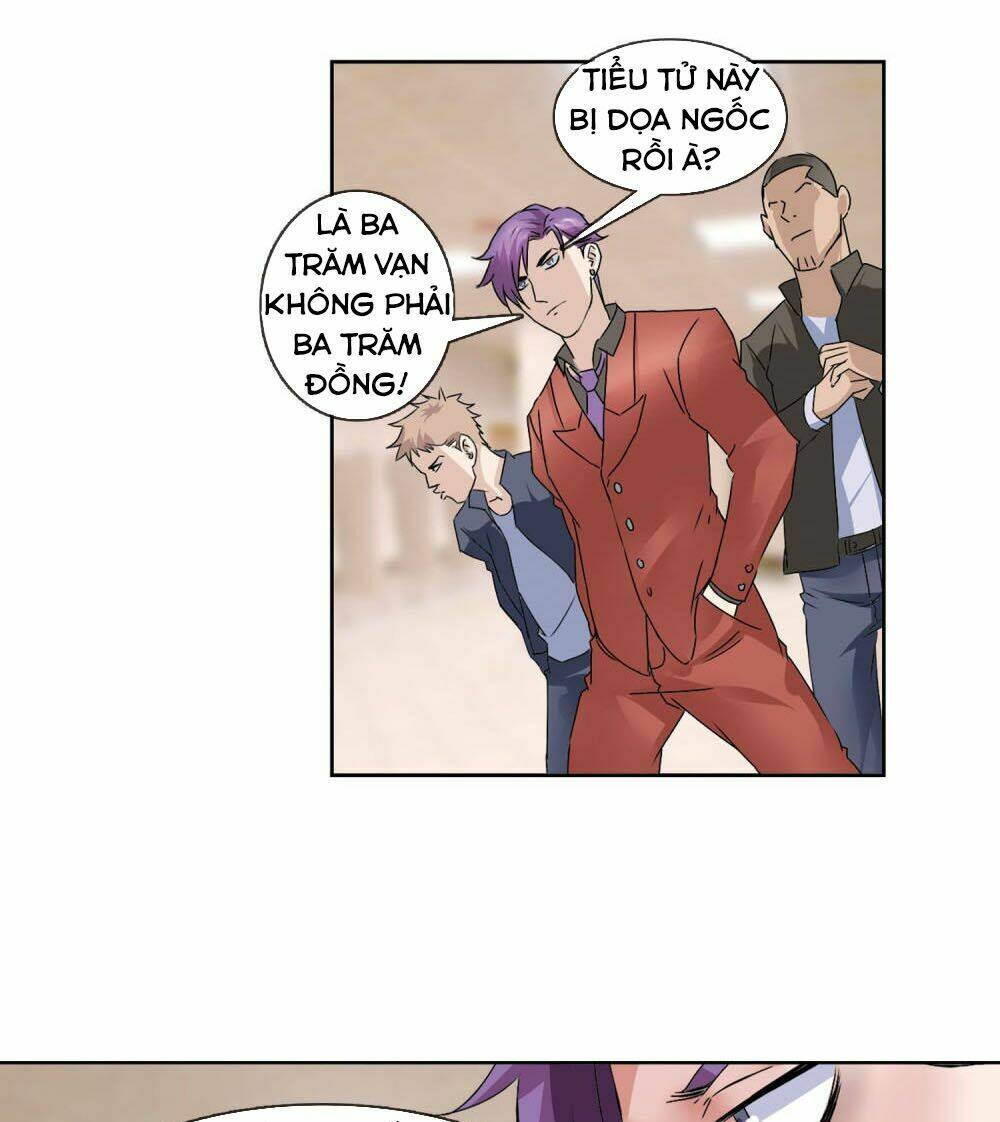 Tuyệt Thế Binh Vương Xông Hoa Đô Chapter 7 - Trang 2