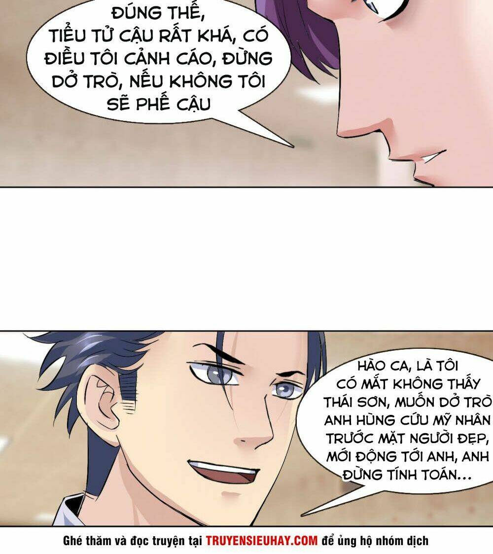 Tuyệt Thế Binh Vương Xông Hoa Đô Chapter 7 - Trang 2