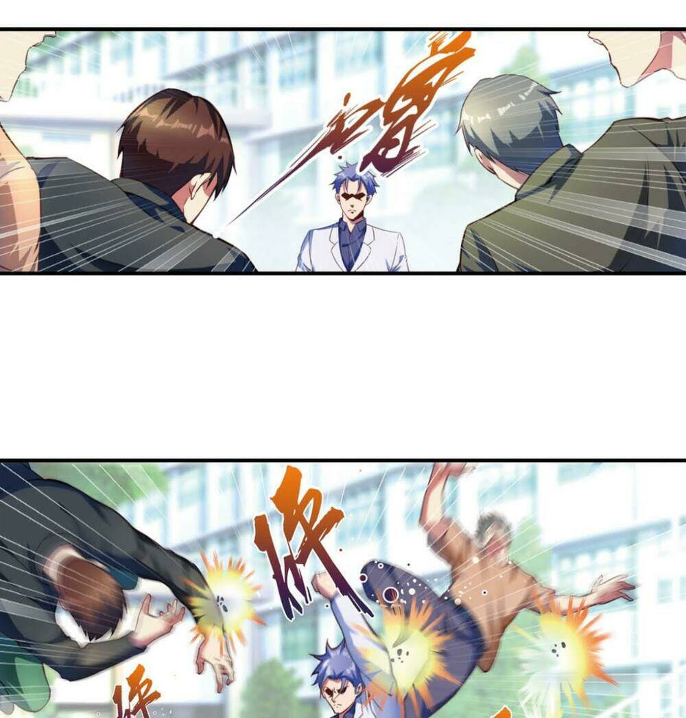 Tuyệt Thế Binh Vương Xông Hoa Đô Chapter 70 - Trang 2