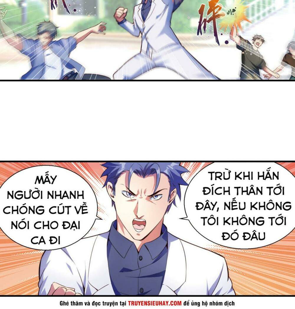 Tuyệt Thế Binh Vương Xông Hoa Đô Chapter 70 - Trang 2