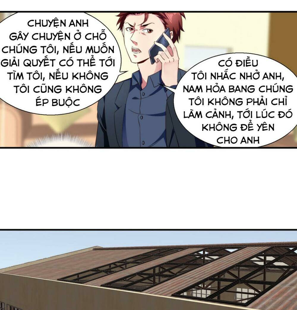 Tuyệt Thế Binh Vương Xông Hoa Đô Chapter 70 - Trang 2