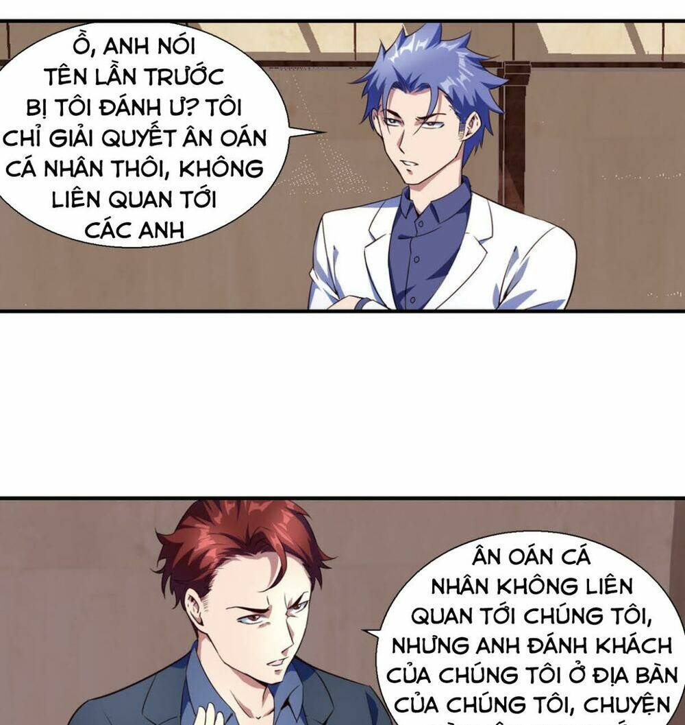 Tuyệt Thế Binh Vương Xông Hoa Đô Chapter 70 - Trang 2