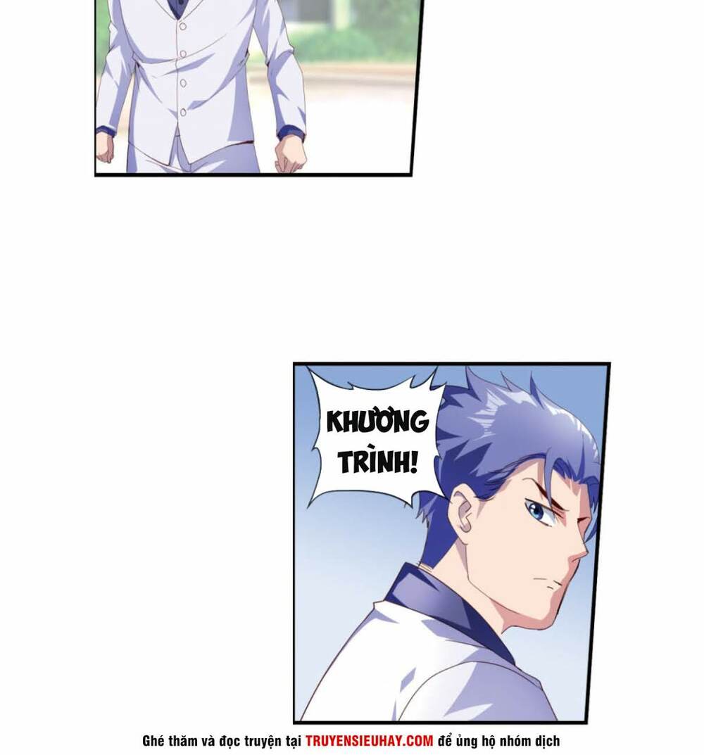 Tuyệt Thế Binh Vương Xông Hoa Đô Chapter 70 - Trang 2