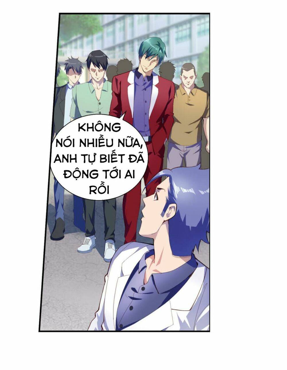 Tuyệt Thế Binh Vương Xông Hoa Đô Chapter 70 - Trang 2