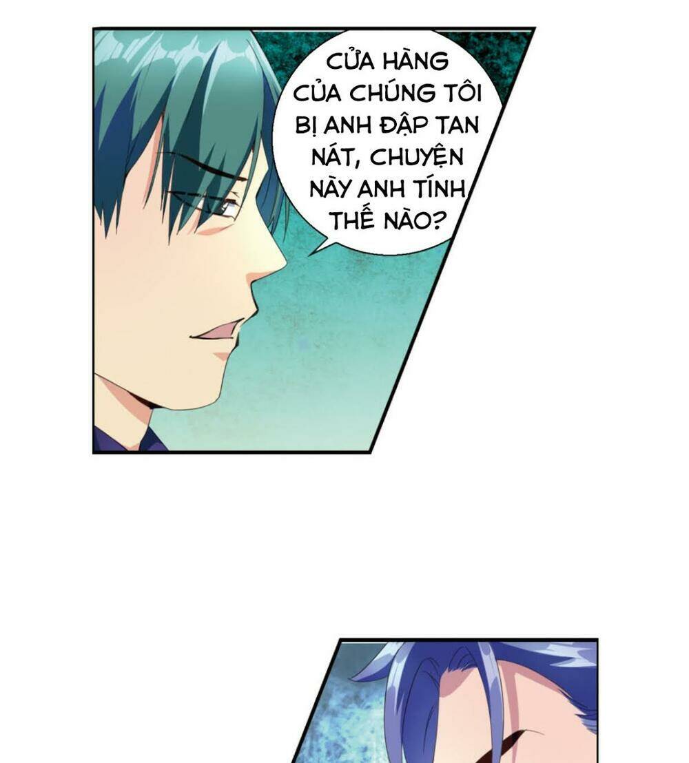 Tuyệt Thế Binh Vương Xông Hoa Đô Chapter 70 - Trang 2