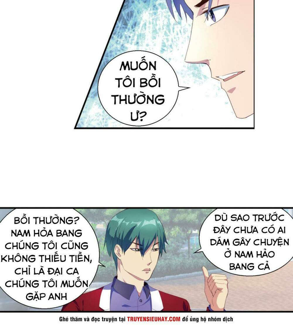 Tuyệt Thế Binh Vương Xông Hoa Đô Chapter 70 - Trang 2